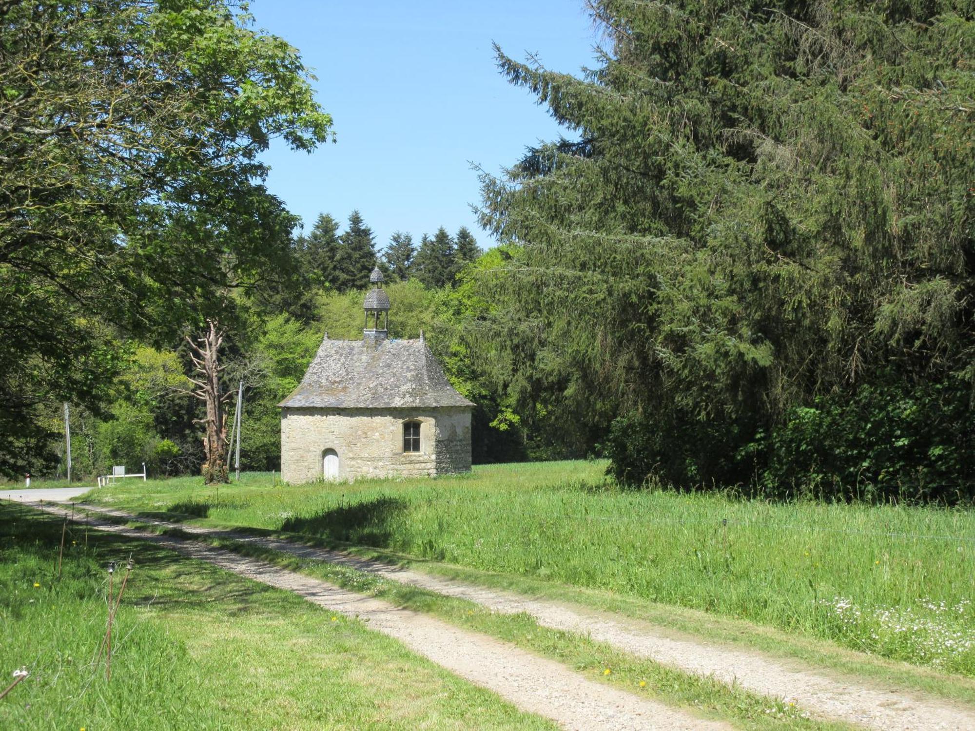 Chateau De Craon Comblessac Екстериор снимка